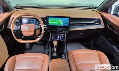 SsangYong Torres 2024 1.5 Автомат в Москве № 28704, миниатюра 6