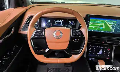 SsangYong Torres 2024 1.5 Автомат в Москве № 28704, миниатюра 7