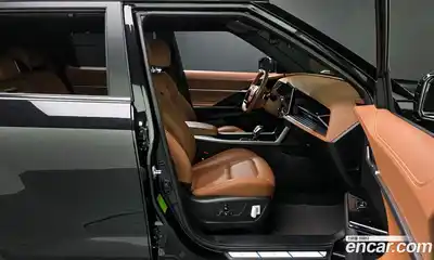 SsangYong Torres 2024 1.5 Автомат в Москве № 28704, миниатюра 8