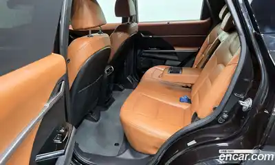 SsangYong Torres 2024 1.5 Автомат в Москве № 28704, миниатюра 9