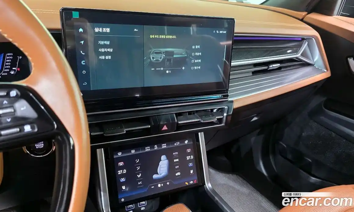 SsangYong Torres 2024 1.5 Автомат в Москве № 28704, фото 10