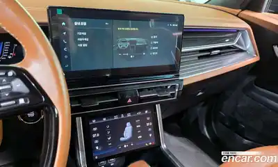 SsangYong Torres 2024 1.5 Автомат в Москве № 28704, миниатюра 10