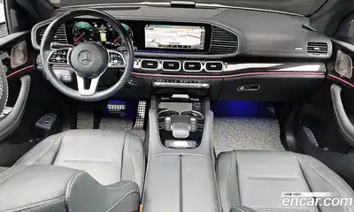 Mercedes-Benz GLE-Class, 2023