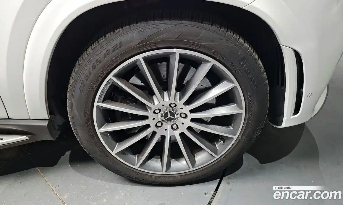 Mercedes-Benz GLE-Class 2023 2.9 Автомат в Москве № 287071, фото 11