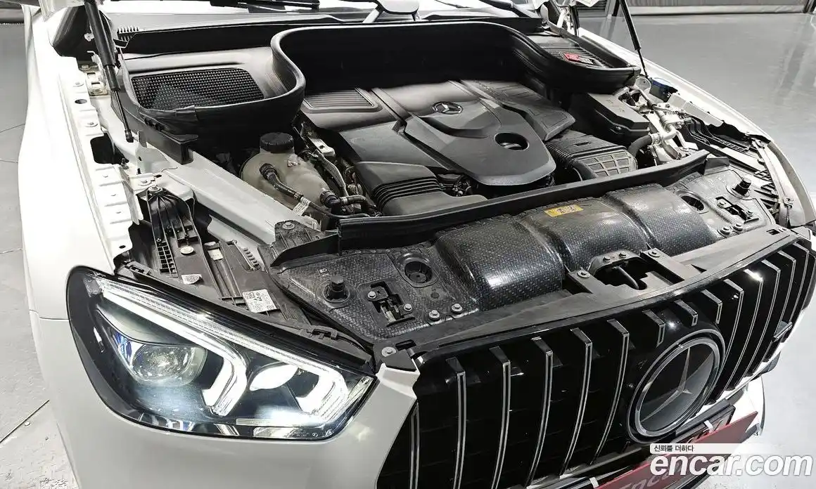 Mercedes-Benz GLE-Class 2023 2.9 Автомат в Москве № 287071, фото 12