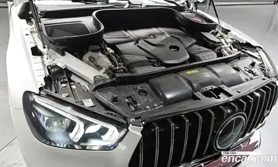 Mercedes-Benz GLE-Class 2023 2.9 Автомат в Москве № 287071, миниатюра 12