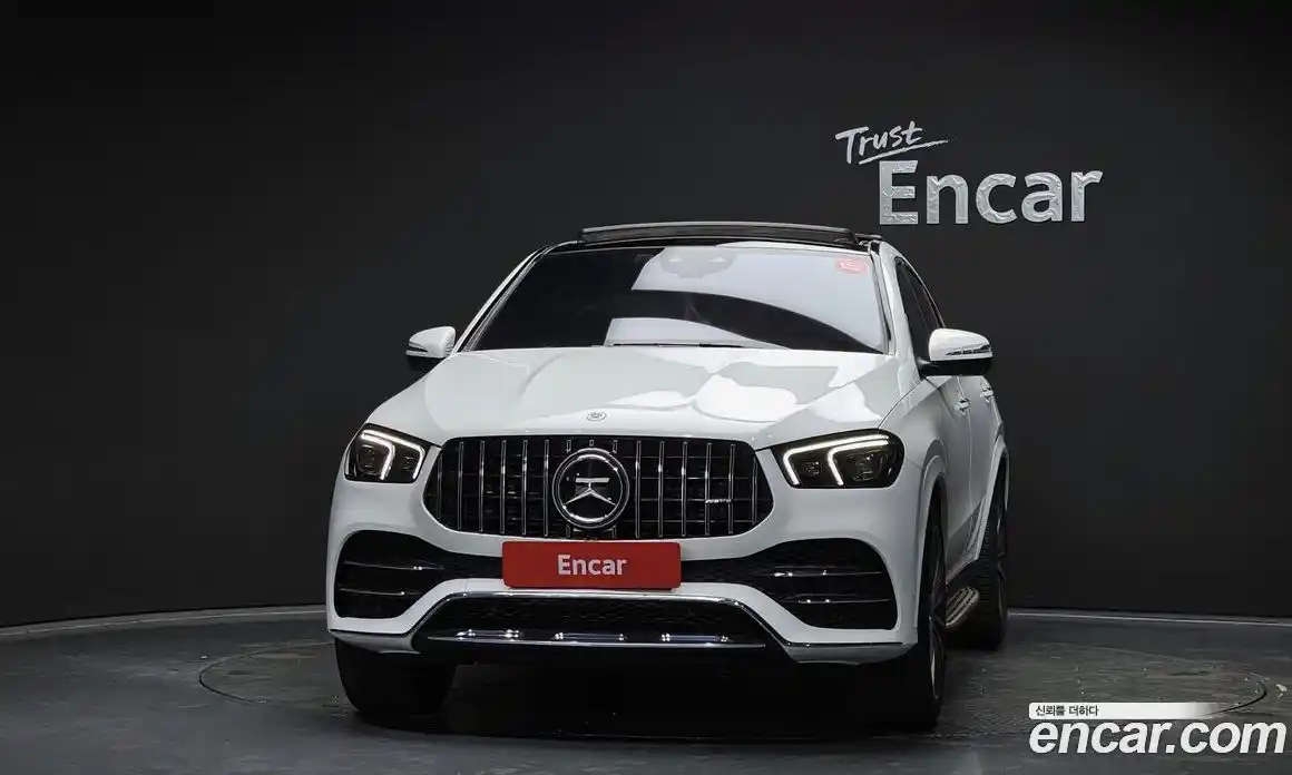 Mercedes-Benz GLE-Class 2023 2.9 Автомат в Москве № 287071, фото 13