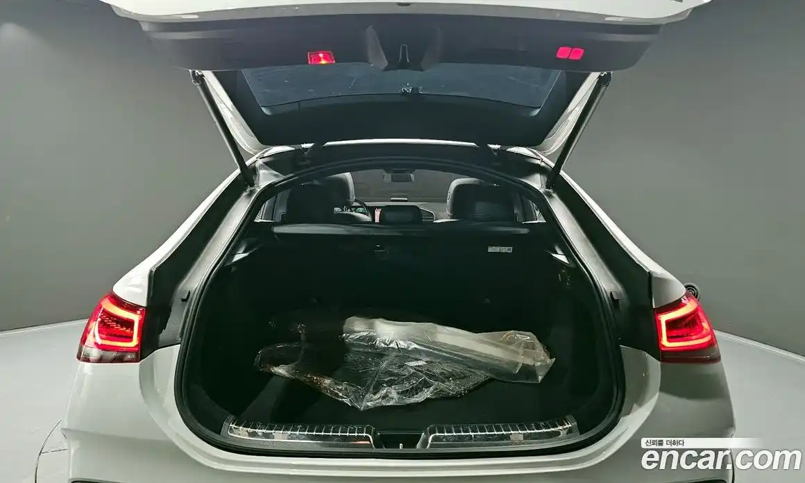 Mercedes-Benz GLE-Class 2023 2.9 Автомат в Москве № 287071, фото 14