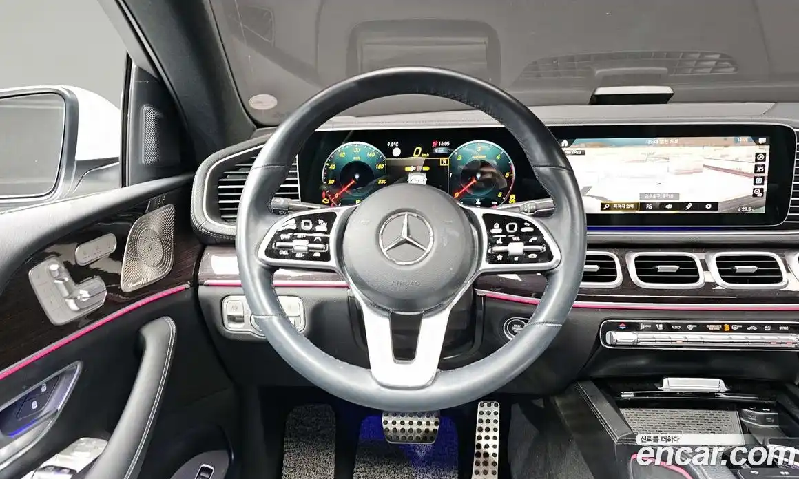 Mercedes-Benz GLE-Class 2023 2.9 Автомат в Москве № 287071, фото 19