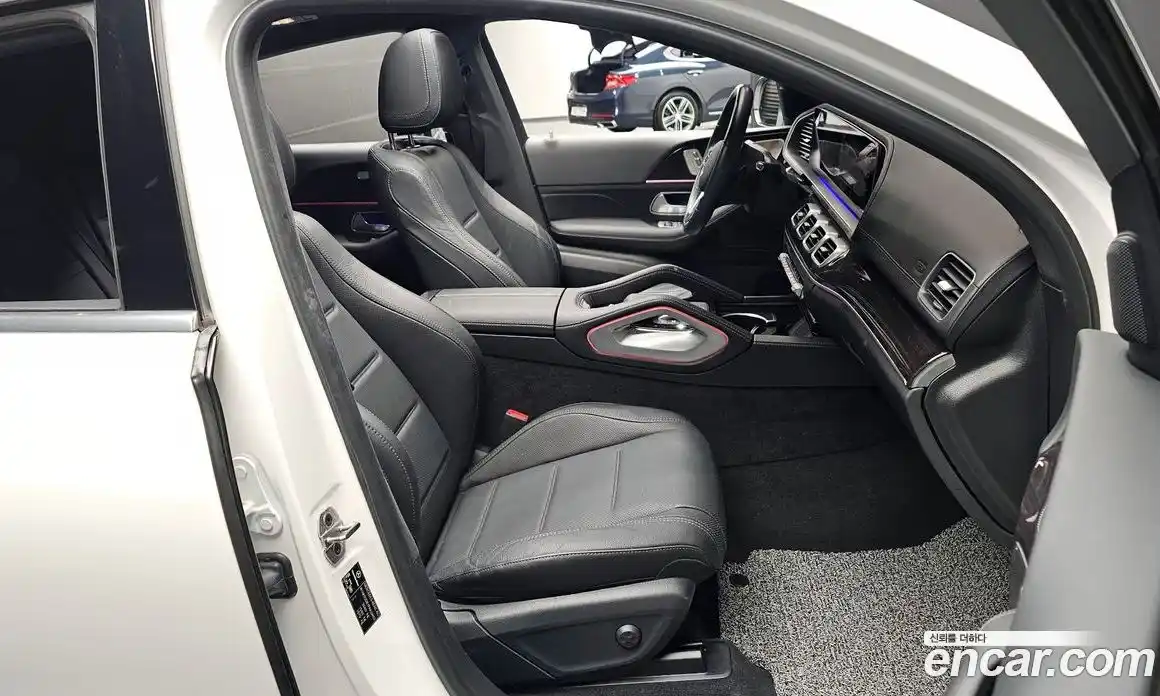 Mercedes-Benz GLE-Class 2023 2.9 Автомат в Москве № 287071, фото 20