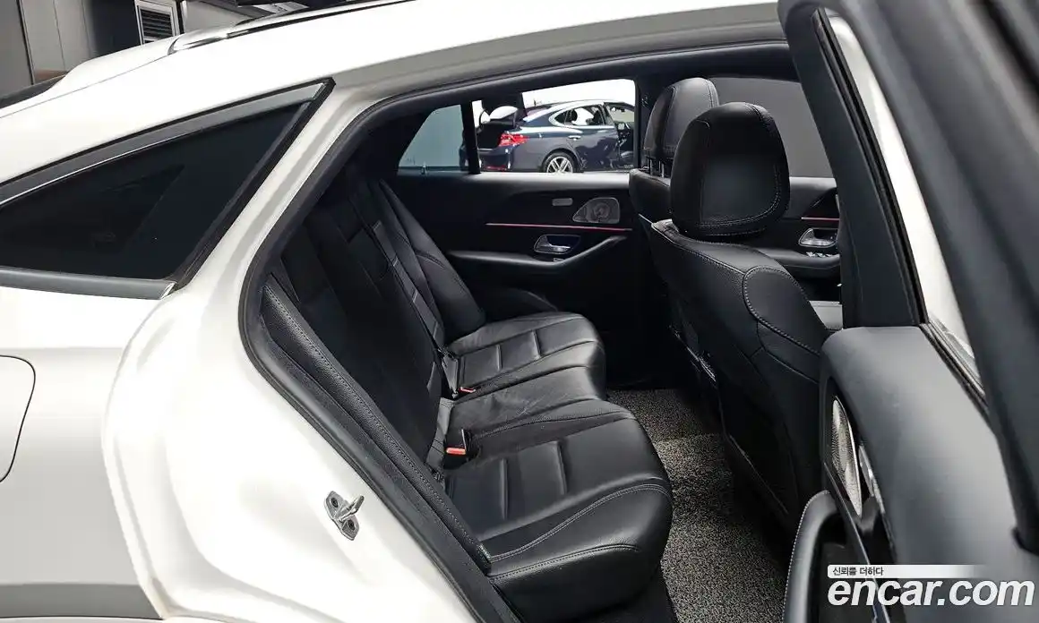 Mercedes-Benz GLE-Class 2023 2.9 Автомат в Москве № 287071, фото 6