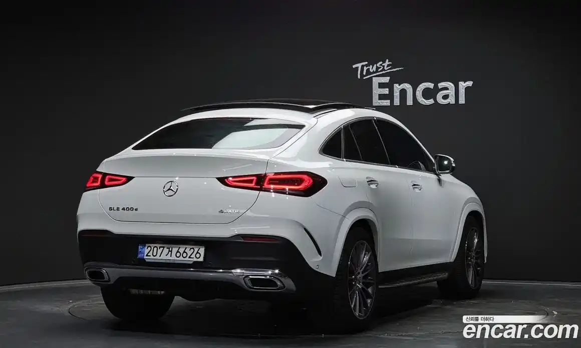 Mercedes-Benz GLE-Class 2023 2.9 Автомат в Москве № 287071, фото 7