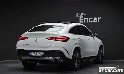 Mercedes-Benz GLE-Class 2023 2.9 Автомат в Москве № 287071, миниатюра 7