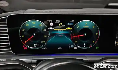 Mercedes-Benz GLE-Class 2023 2.9 Автомат в Москве № 287071, миниатюра 9