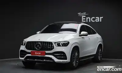Mercedes-Benz GLE-Class 2023 2.9 Автомат в Москве № 287071, миниатюра 10