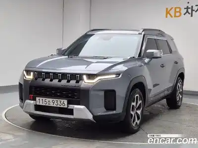 SsangYong Torres, 2023