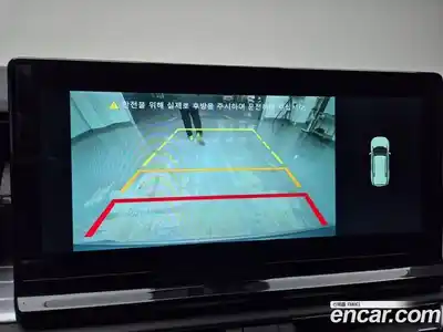 SsangYong Torres 2023 1.5 Автомат в Москве № 28710, миниатюра 11