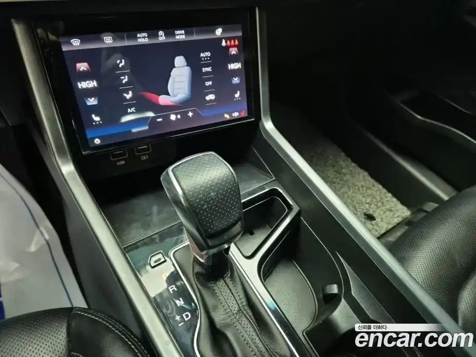 SsangYong Torres 2023 1.5 Автомат в Москве № 28710, фото 12