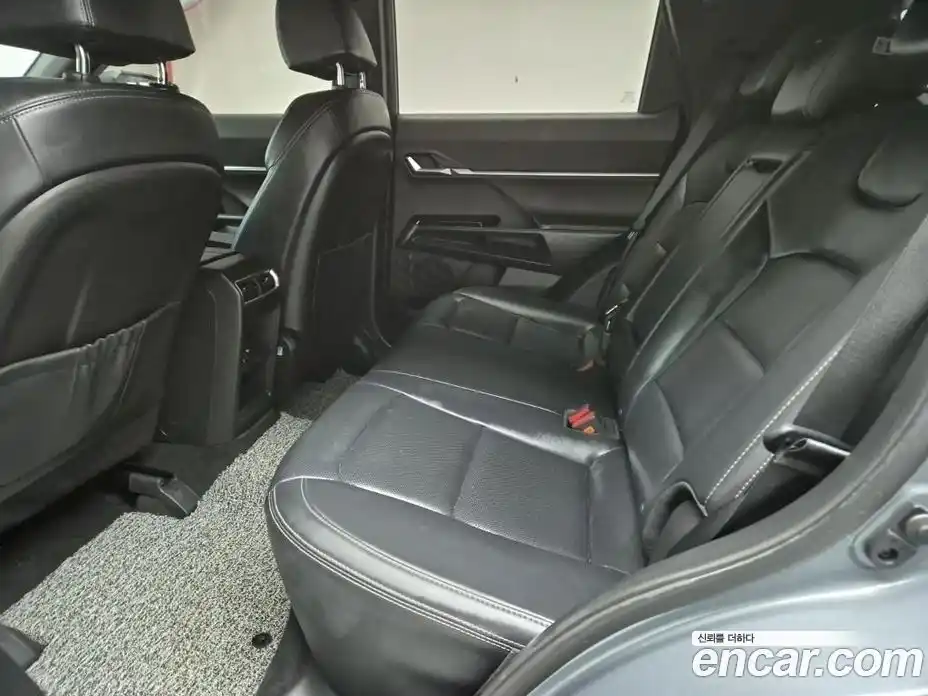 SsangYong Torres 2023 1.5 Автомат в Москве № 28710, фото 15