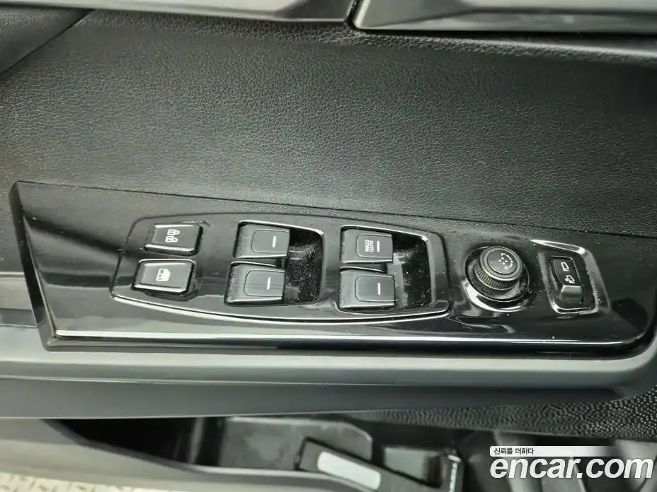 SsangYong Torres 2023 1.5 Автомат в Москве № 28710, фото 16