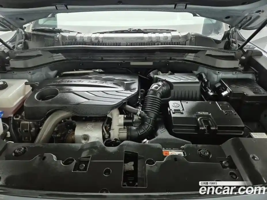 SsangYong Torres 2023 1.5 Автомат в Москве № 28710, фото 17