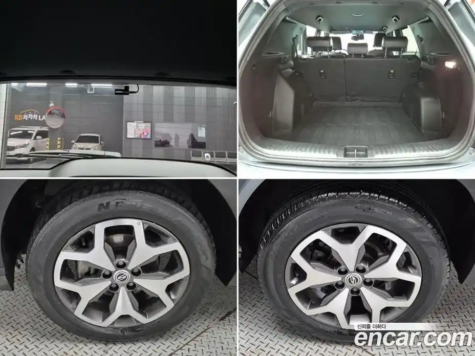 SsangYong Torres 2023 1.5 Автомат в Москве № 28710, фото 18