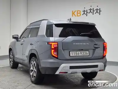 SsangYong Torres 2023 1.5 Автомат в Москве № 28710, миниатюра 2