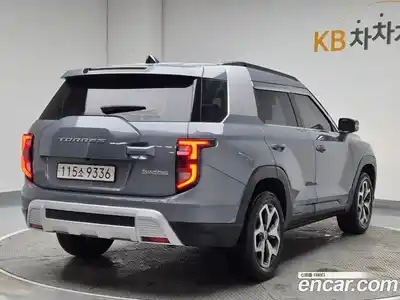 SsangYong Torres 2023 1.5 Автомат в Москве № 28710, миниатюра 3