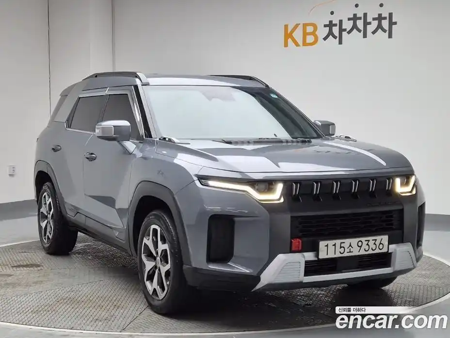 SsangYong Torres 2023 1.5 Автомат в Москве № 28710, фото 4