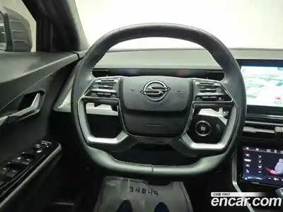 SsangYong Torres 2023 1.5 Автомат в Москве № 28710, миниатюра 6
