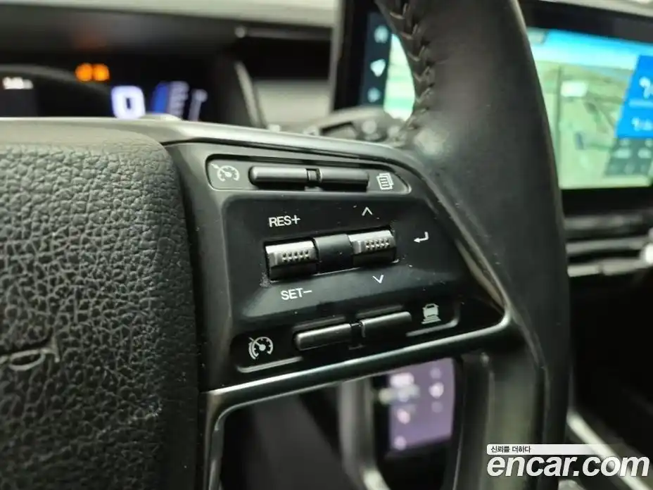 SsangYong Torres 2023 1.5 Автомат в Москве № 28710, фото 7