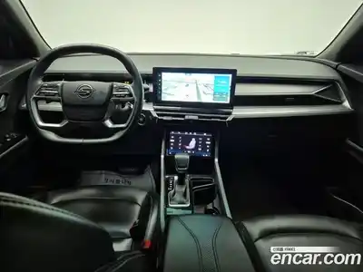 SsangYong Torres 2023 1.5 Автомат в Москве № 28710, миниатюра 8