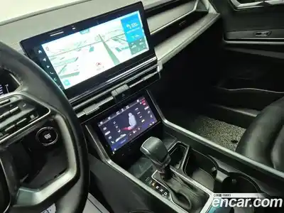SsangYong Torres 2023 1.5 Автомат в Москве № 28710, миниатюра 9