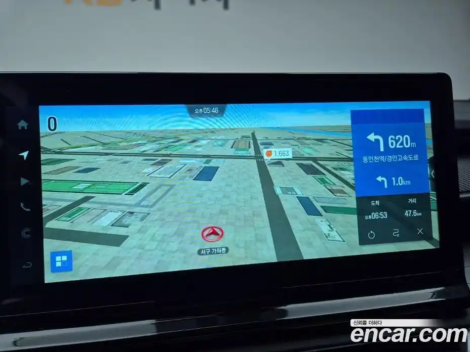 SsangYong Torres 2023 1.5 Автомат в Москве № 28710, фото 10