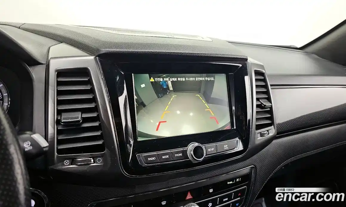 SsangYong Rexton 2021 2.2 Автомат в Москве № 28754, фото 12