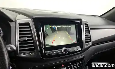 SsangYong Rexton 2021 2.2 Автомат в Москве № 28754, миниатюра 12