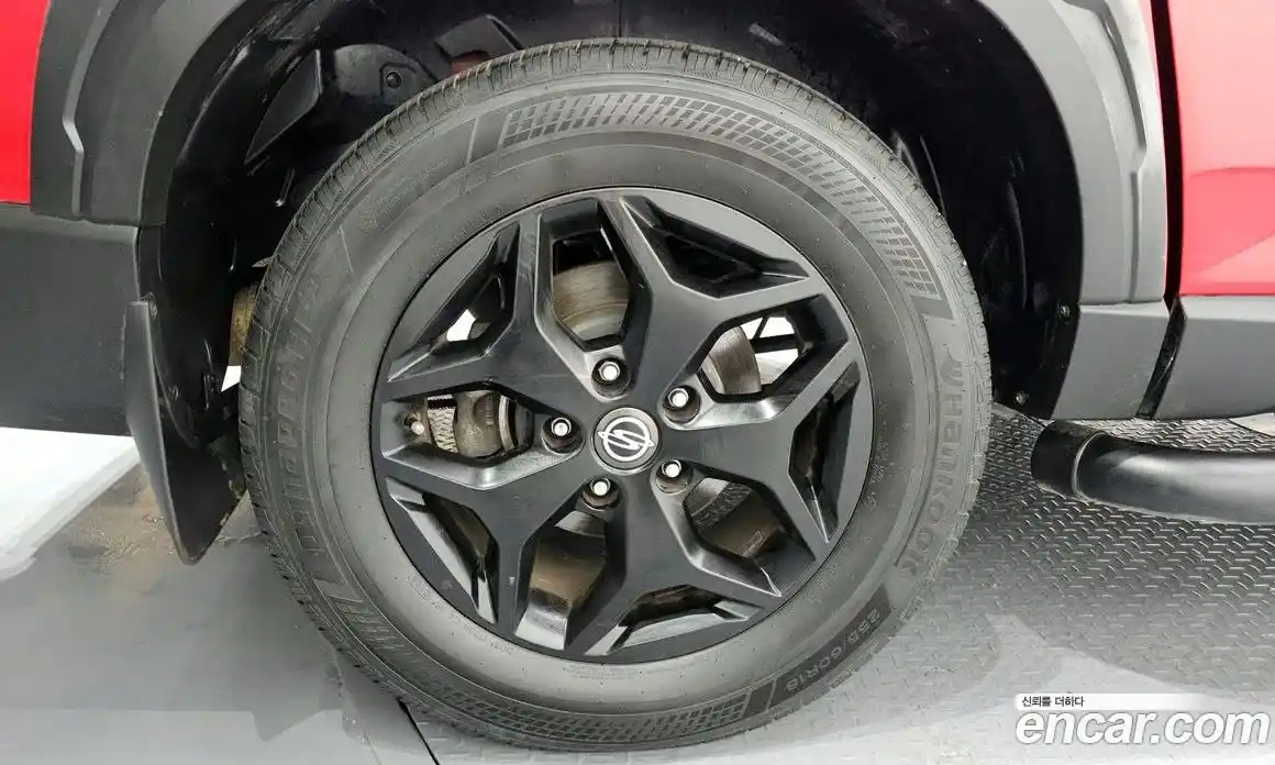 SsangYong Rexton 2021 2.2 Автомат в Москве № 28754, фото 14