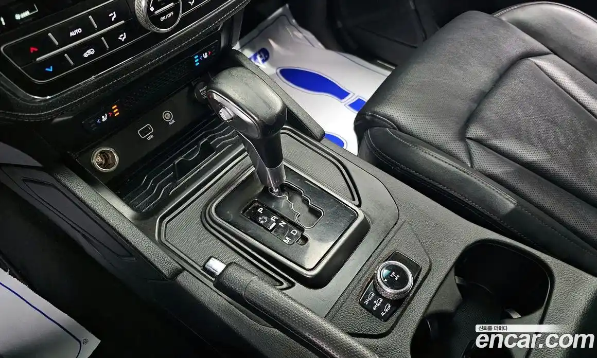 SsangYong Rexton 2021 2.2 Автомат в Москве № 28754, фото 16