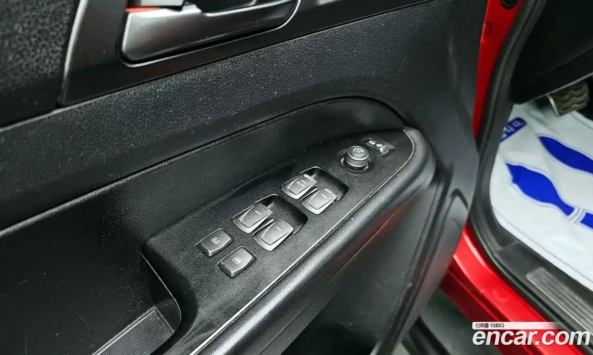 SsangYong Rexton 2021 2.2 Автомат в Москве № 28754, фото 20