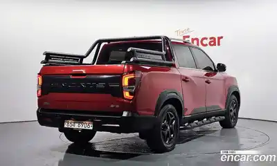 SsangYong Rexton 2021 2.2 Автомат в Москве № 28754, миниатюра 2