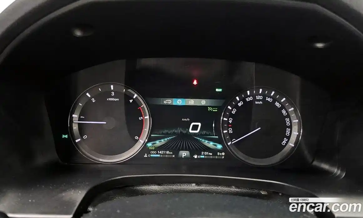 SsangYong Rexton 2021 2.2 Автомат в Москве № 28754, фото 3