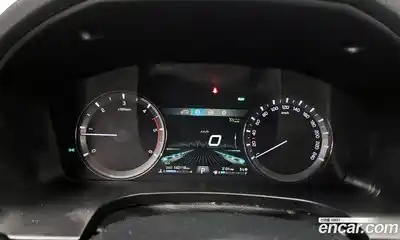 SsangYong Rexton 2021 2.2 Автомат в Москве № 28754, миниатюра 3