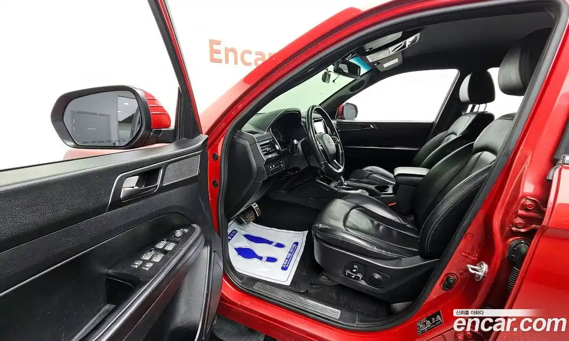 SsangYong Rexton 2021 2.2 Автомат в Москве № 28754, фото 4