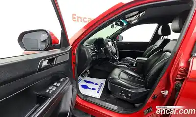 SsangYong Rexton 2021 2.2 Автомат в Москве № 28754, миниатюра 4