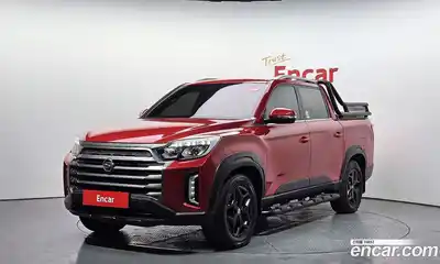 SsangYong Rexton 2021 2.2 Автомат в Москве № 28754, миниатюра 5