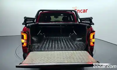 SsangYong Rexton 2021 2.2 Автомат в Москве № 28754, миниатюра 6