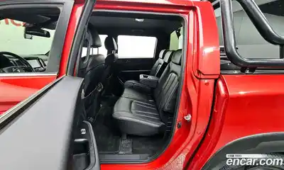 SsangYong Rexton 2021 2.2 Автомат в Москве № 28754, миниатюра 9