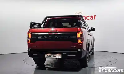 SsangYong Rexton 2021 2.2 Автомат в Москве № 28754, миниатюра 10