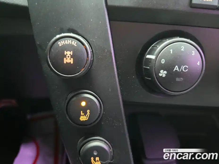 SsangYong Korando 2016 2.0 Автомат в Москве № 28873, фото 14