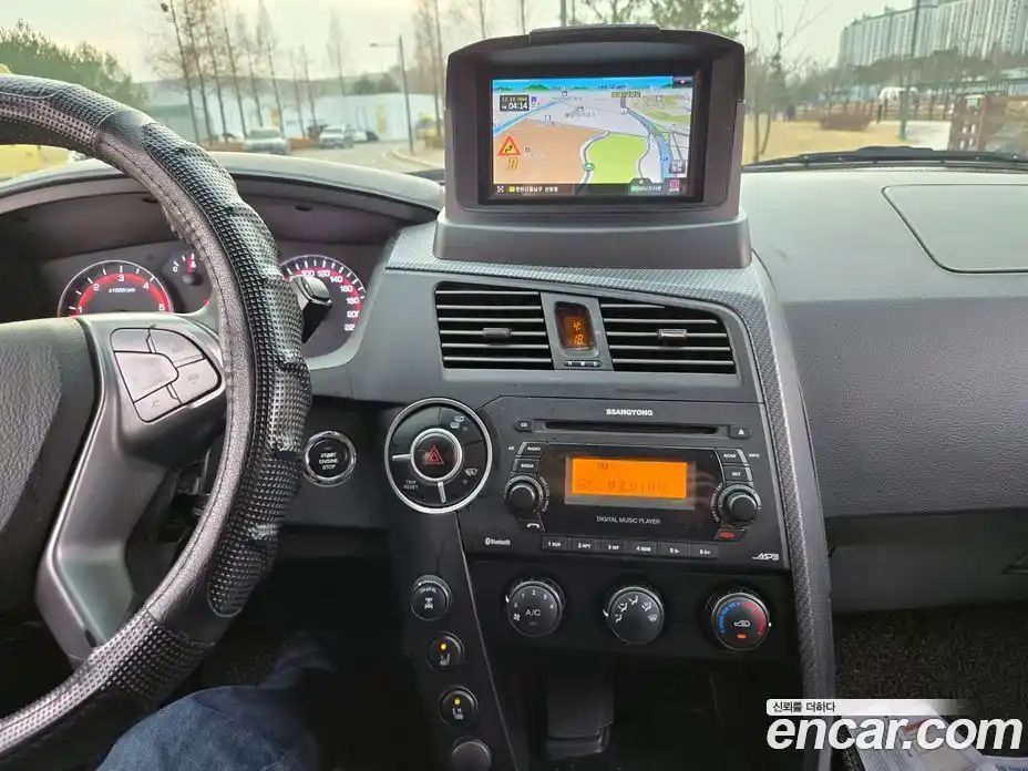 SsangYong Korando 2016 2.0 Автомат в Москве № 28873, фото 15